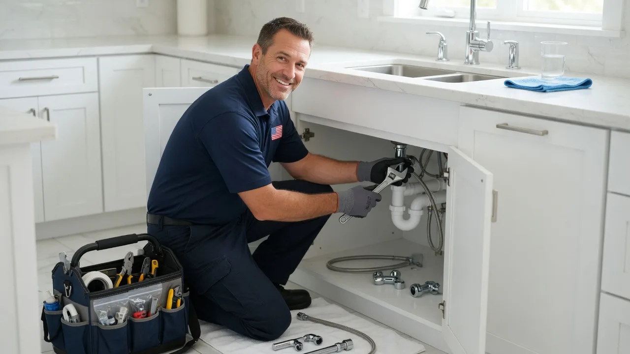 Emergency Plumber in Blackstone, VA near me